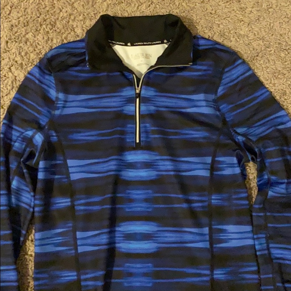 Ralph Lauren track jacket